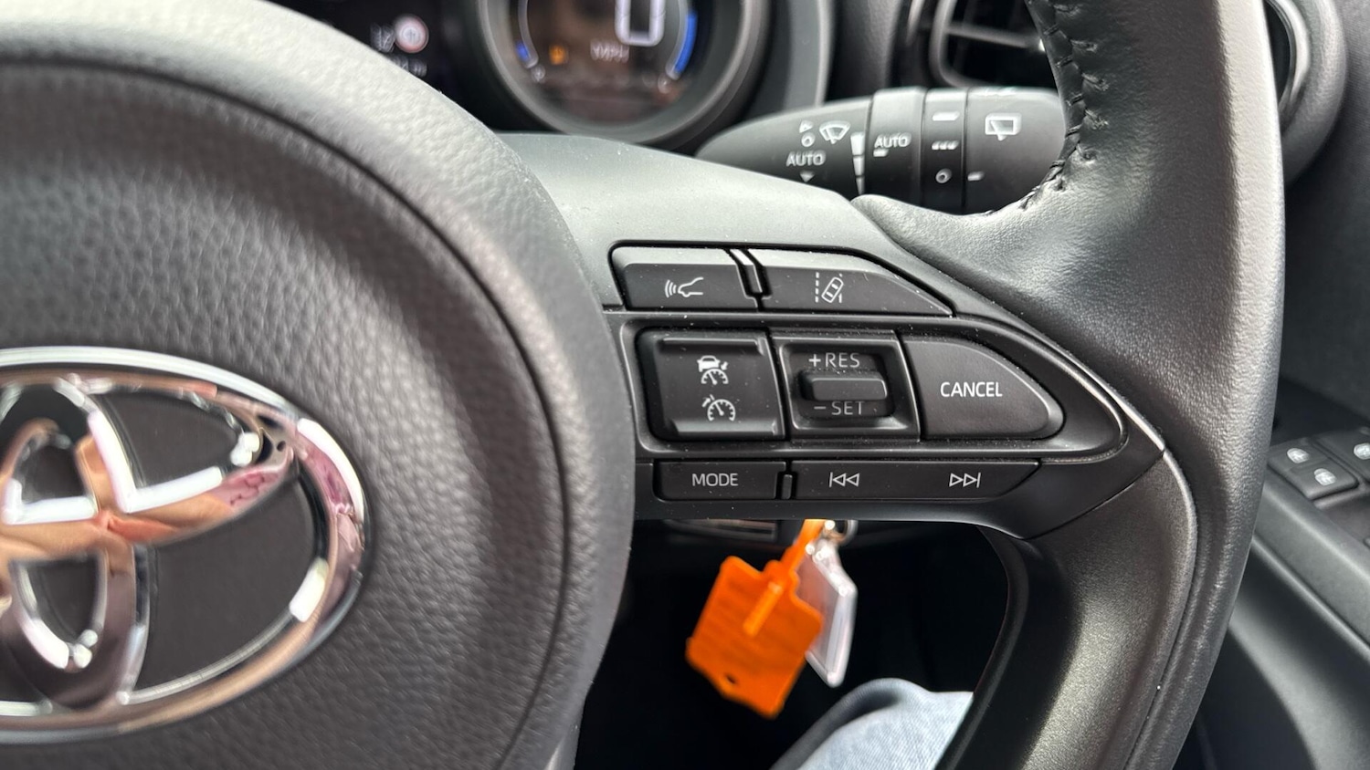 Used Toyota Yaris for sale - 77825100: Photo 36