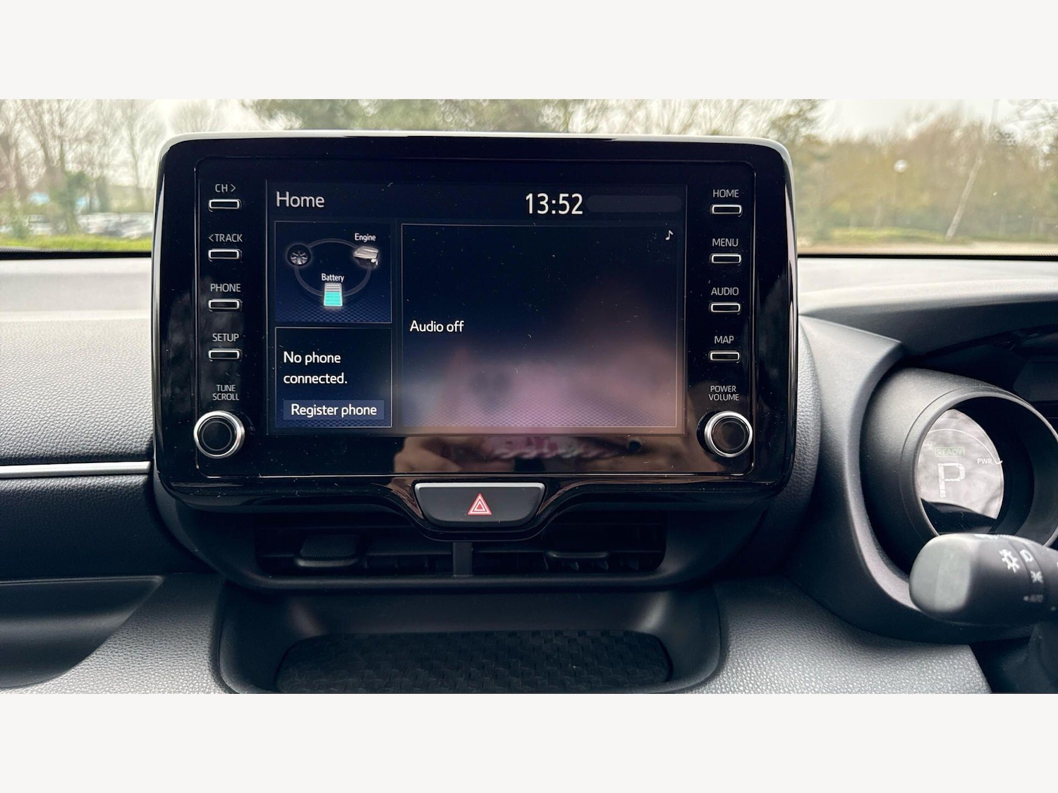 Used Toyota Yaris for sale - 77825100: Photo 9