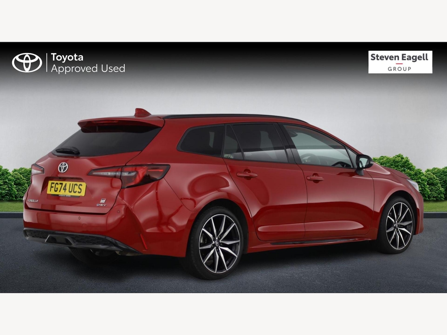 Used Toyota Corolla 2024 for sale - 77097967: Photo 2