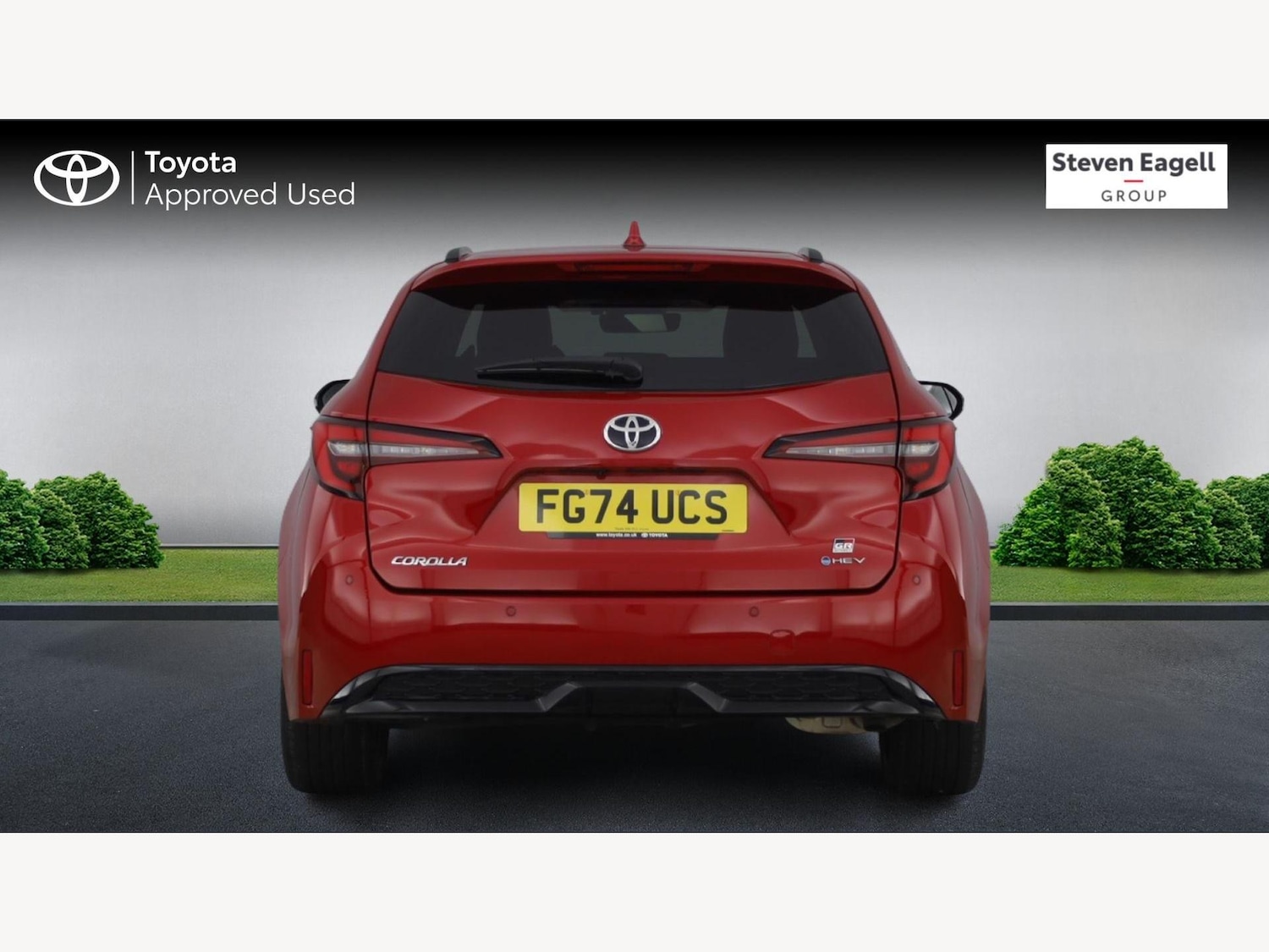 Used Toyota Corolla 2024 for sale - 77097967: Photo 21