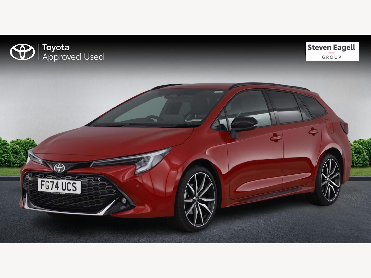 Used Toyota Corolla 2024 for sale - 77097967: Photo 3