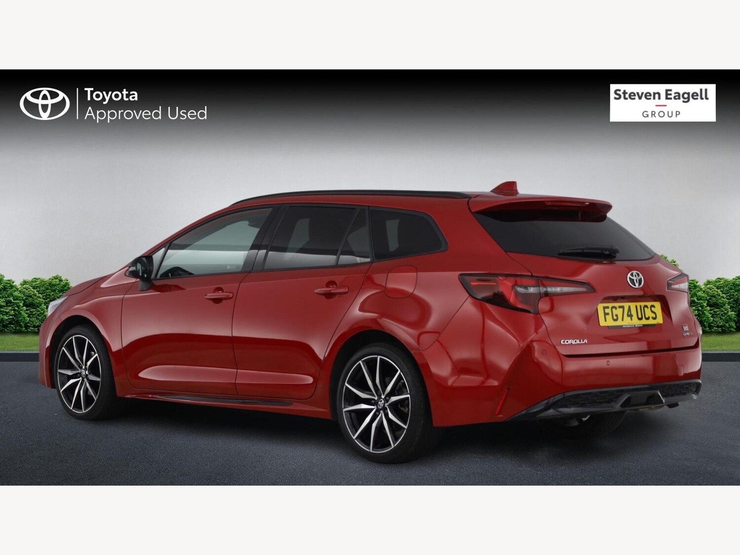 Used Toyota Corolla 2024 for sale - 77097967: Photo 6