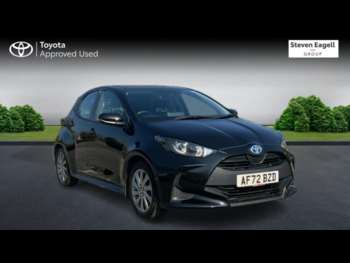 2022 (72) - 1.5 Hybrid Icon 5dr CVT