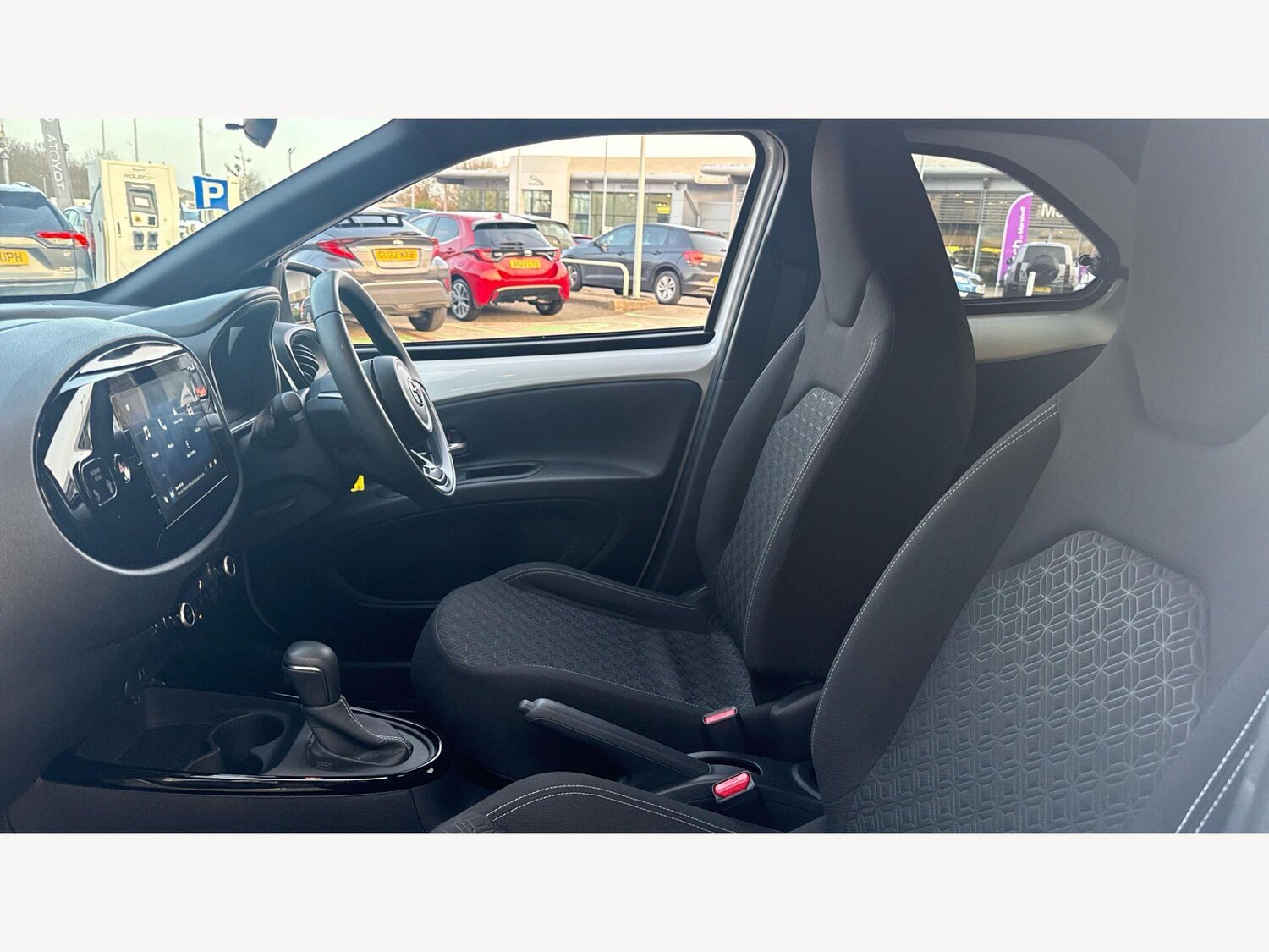 Used Toyota Aygo X 2024 for sale - 77798943: Photo 12