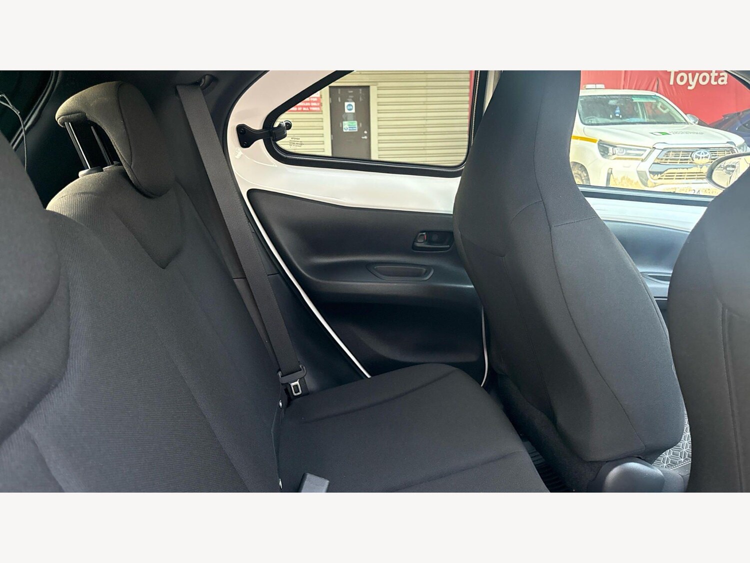 Used Toyota Aygo X 2024 for sale - 77798943: Photo 14