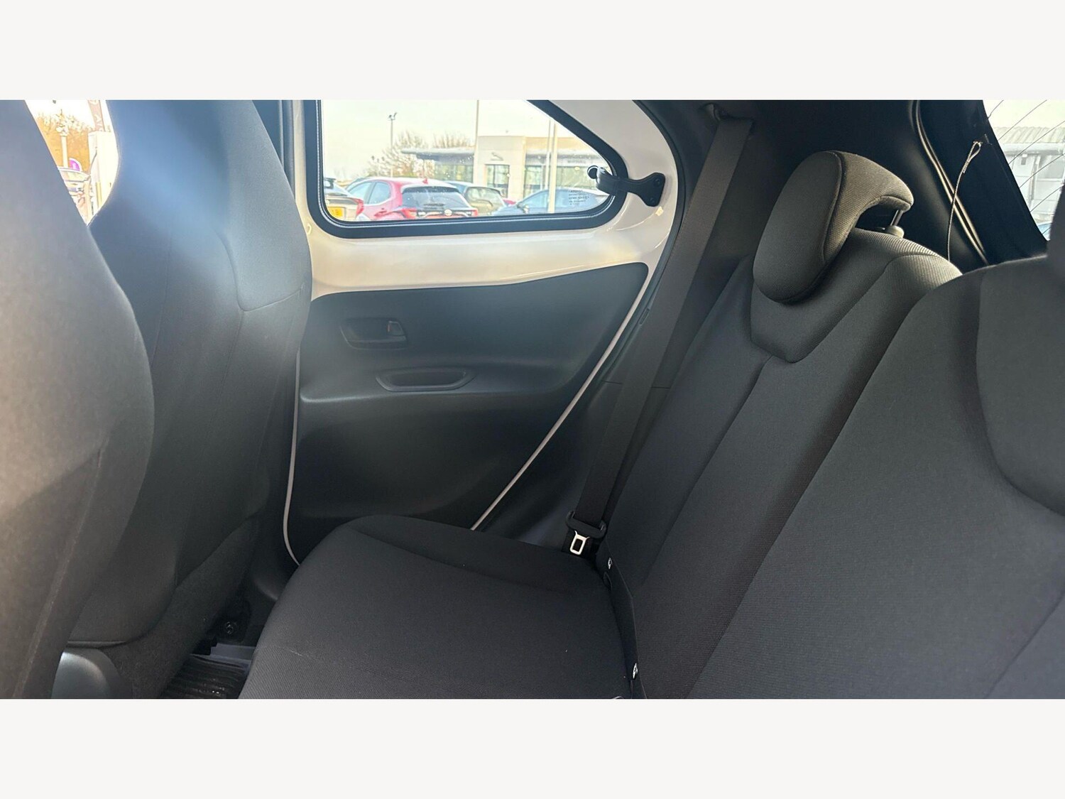 Used Toyota Aygo X 2024 for sale - 77798943: Photo 15