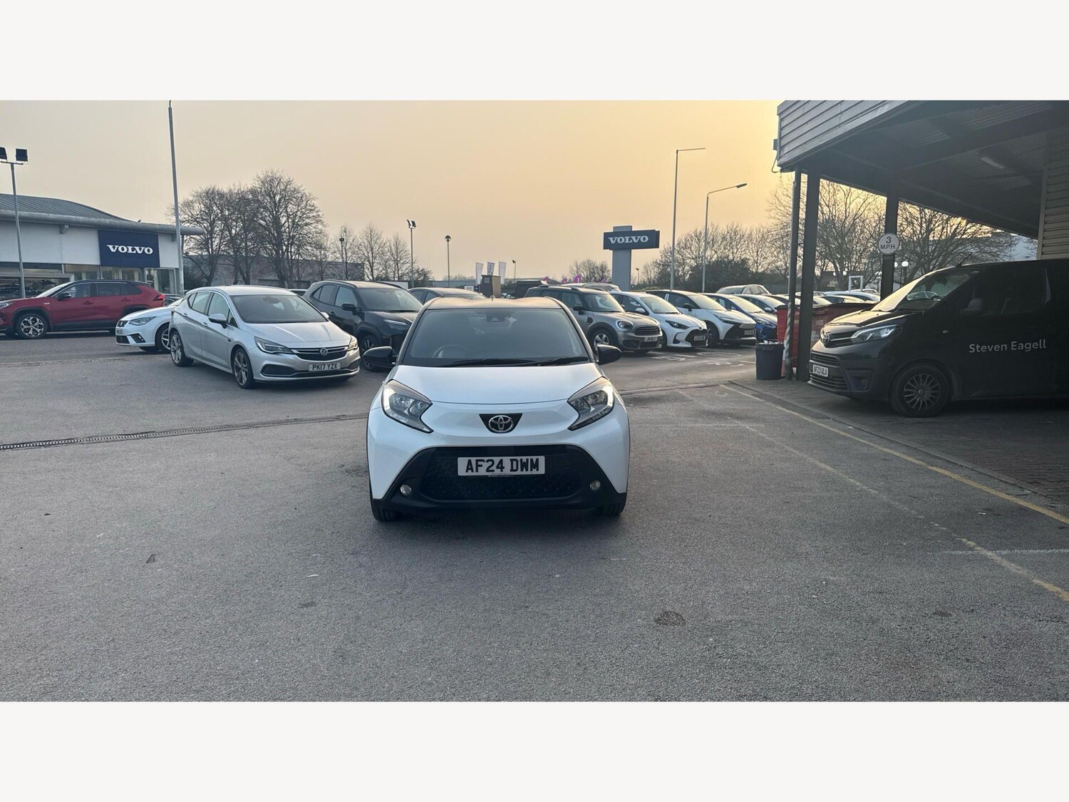 Used Toyota Aygo X 2024 for sale - 77798943: Photo 17