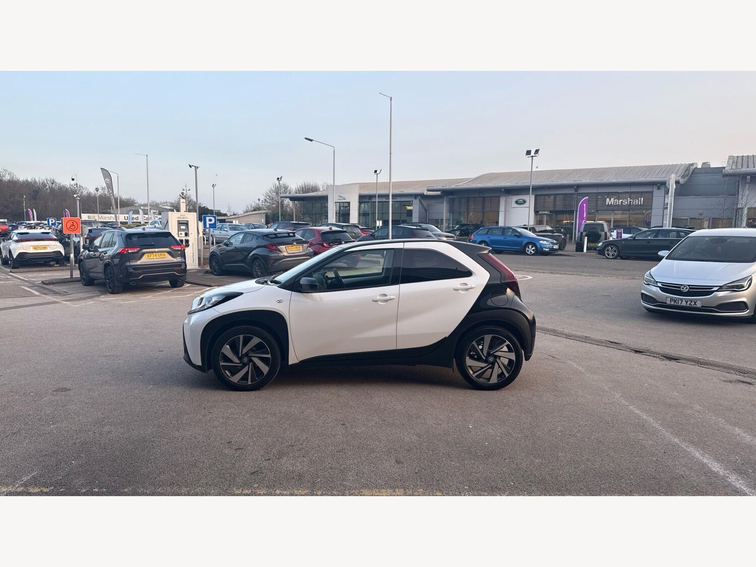 Used Toyota Aygo X 2024 for sale - 77798943: Photo 19