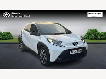 Toyota Aygo X feature image