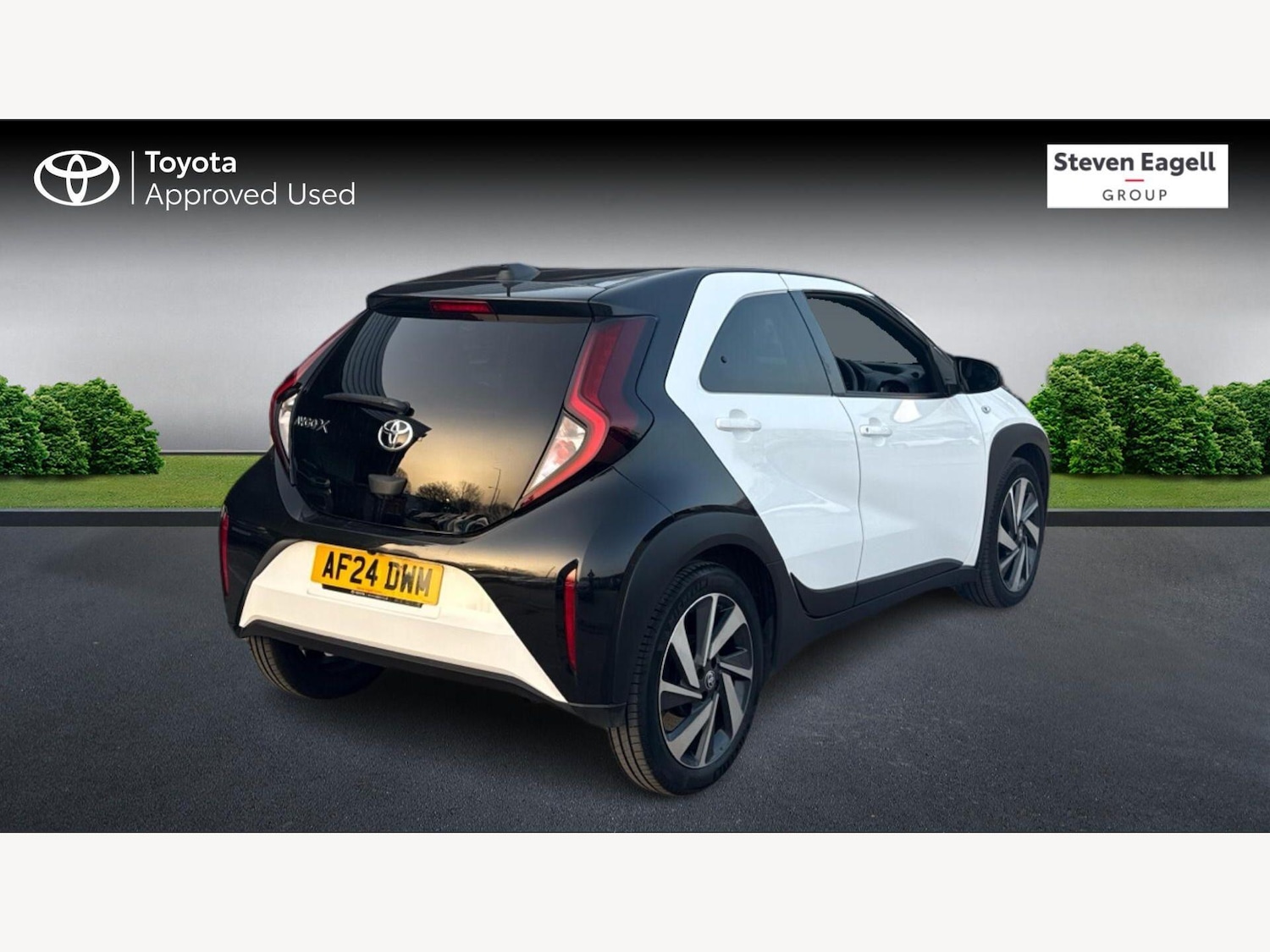 Used Toyota Aygo X 2024 for sale - 77798943: Photo 2