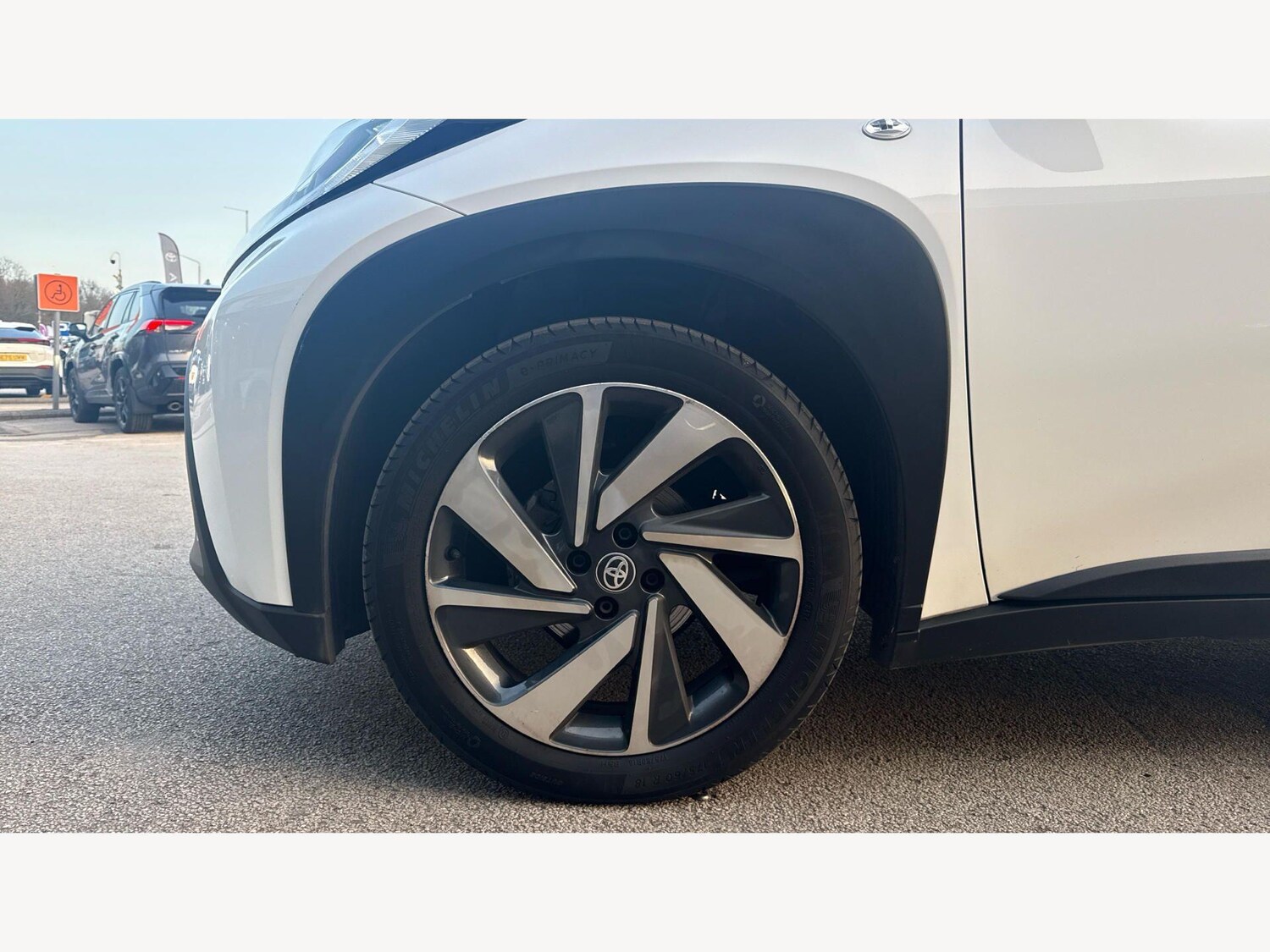 Used Toyota Aygo X 2024 for sale - 77798943: Photo 20