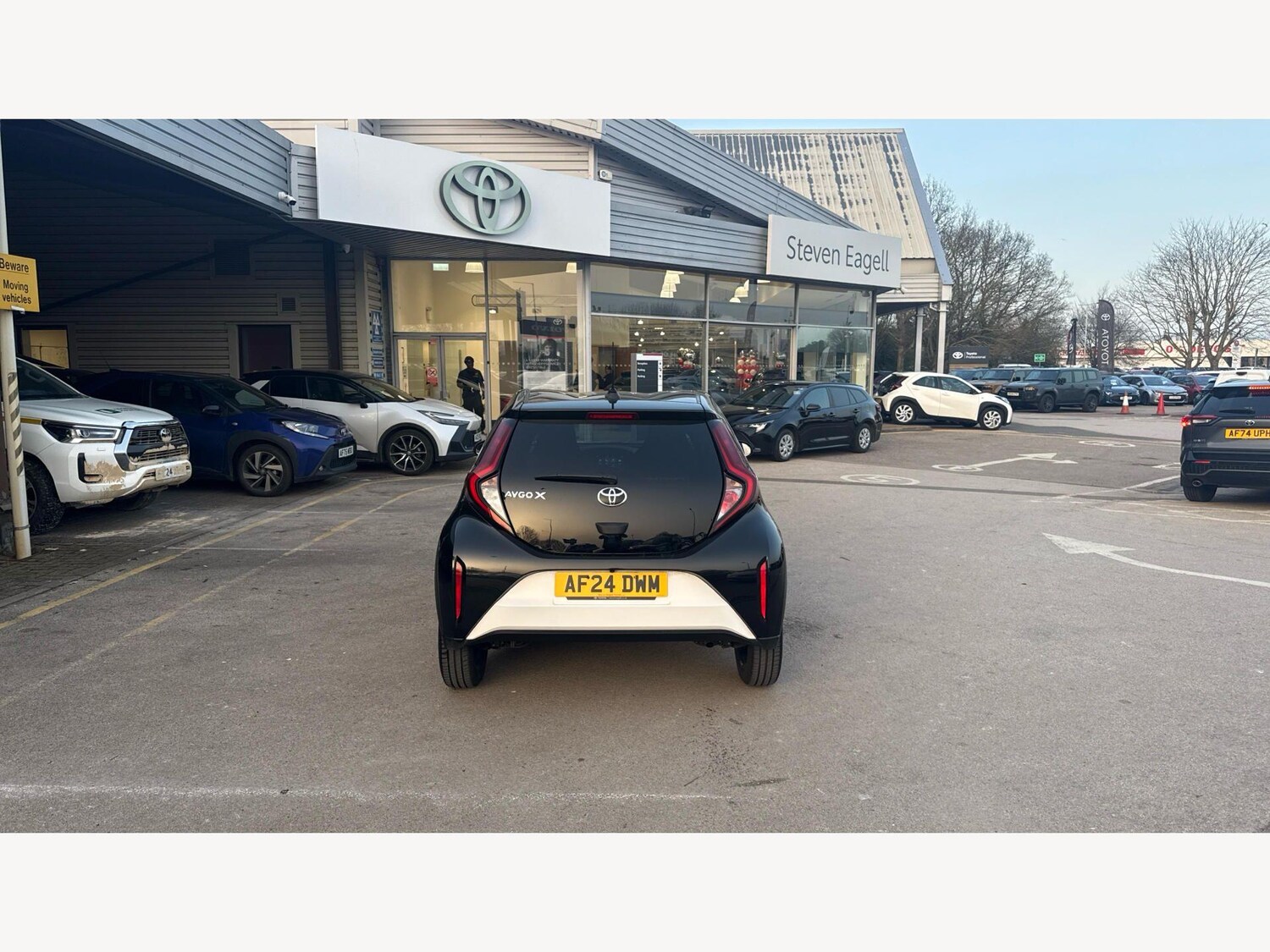 Used Toyota Aygo X 2024 for sale - 77798943: Photo 21