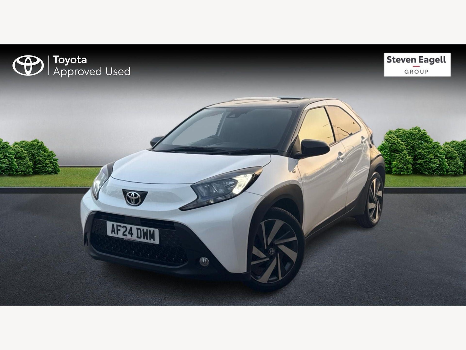 Used Toyota Aygo X 2024 for sale - 77798943: Photo 3