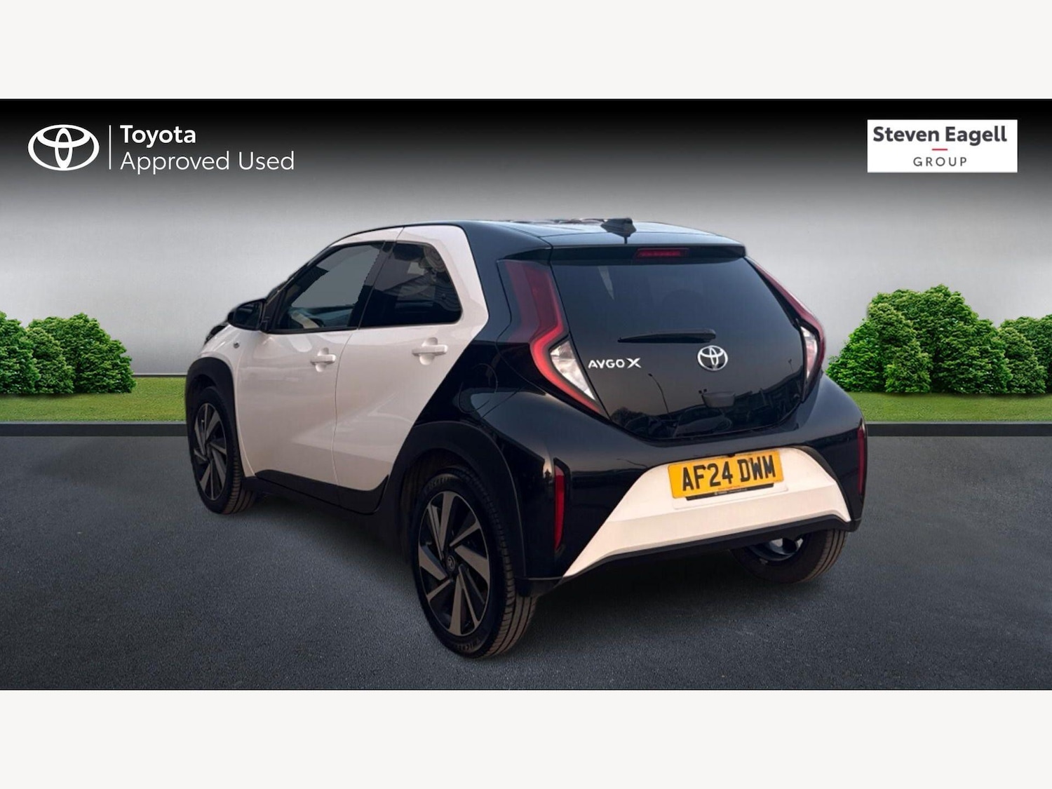 Used Toyota Aygo X 2024 for sale - 77798943: Photo 6