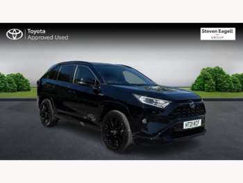 Used Toyota RAV4 2021 for sale - 75153740: Photo