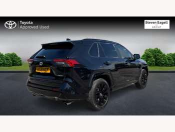 Used Toyota RAV4 2021 for sale - 75153740: Photo