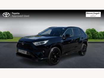 Used Toyota RAV4 2021 for sale - 75153740: Photo