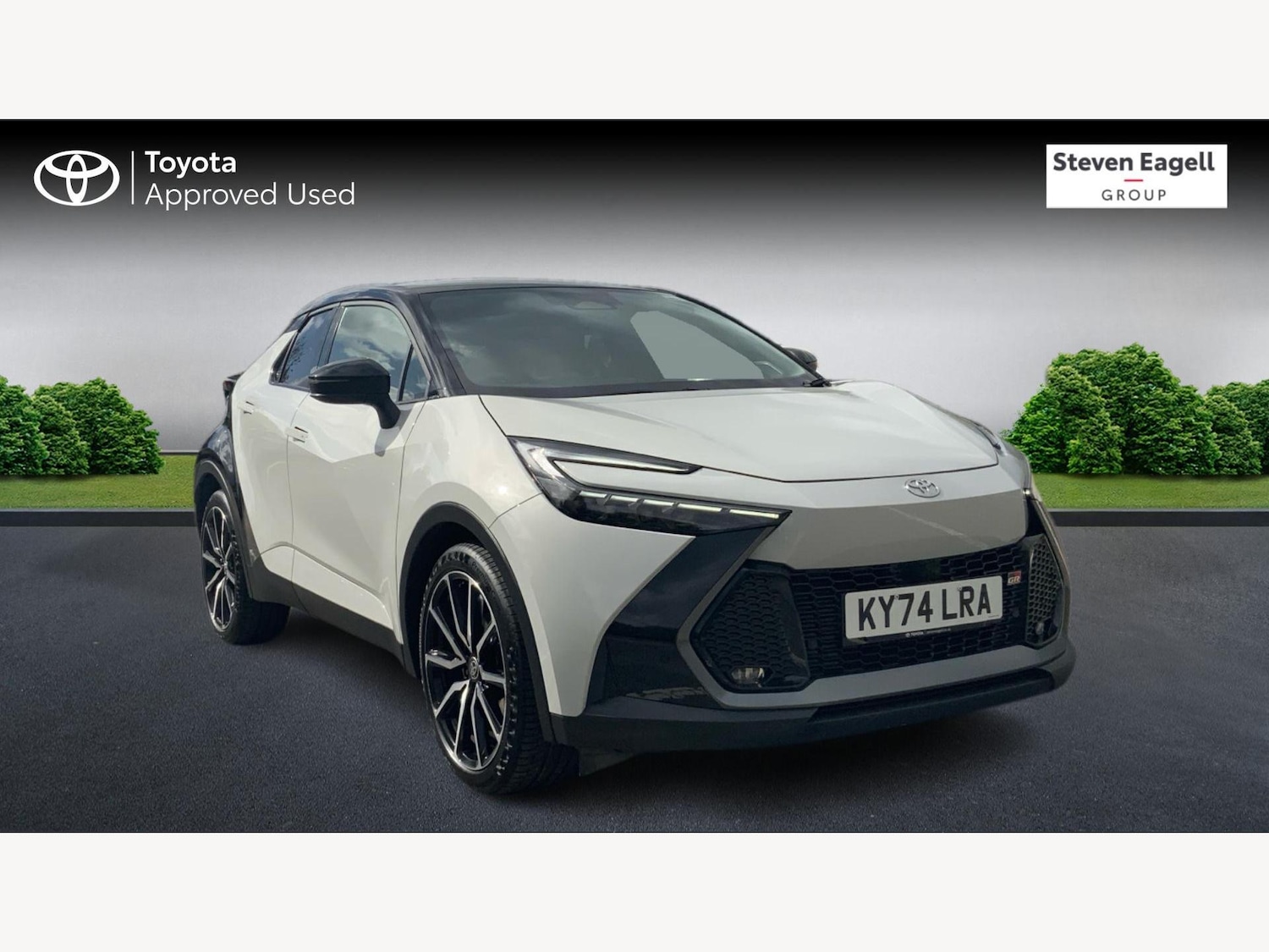 Used Toyota C-HR 2024 for sale - 76085428: Photo 1