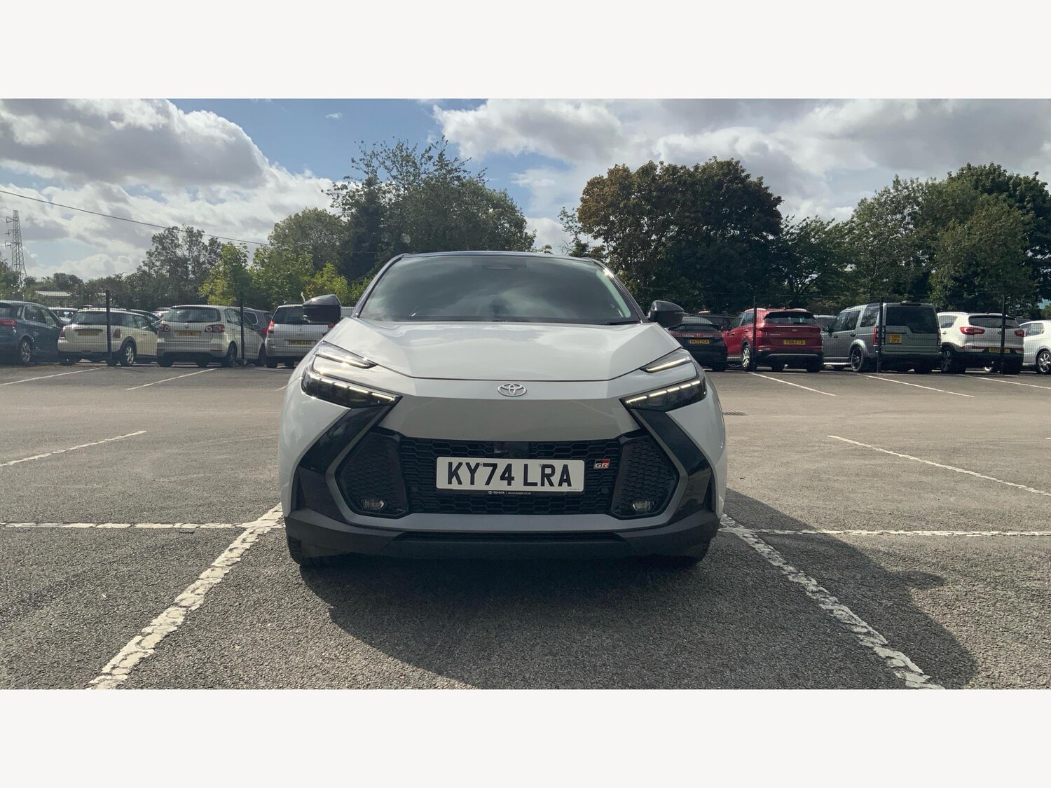 Used Toyota C-HR 2024 for sale - 76085428: Photo 17