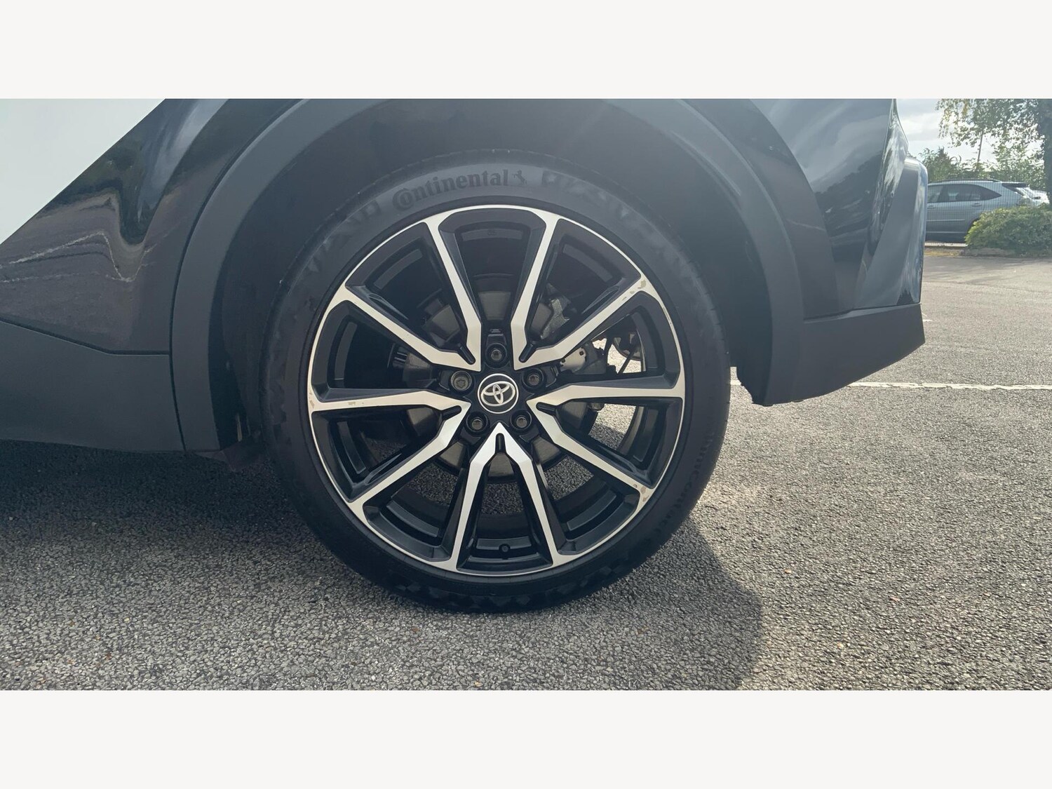 Used Toyota C-HR 2024 for sale - 76085428: Photo 27