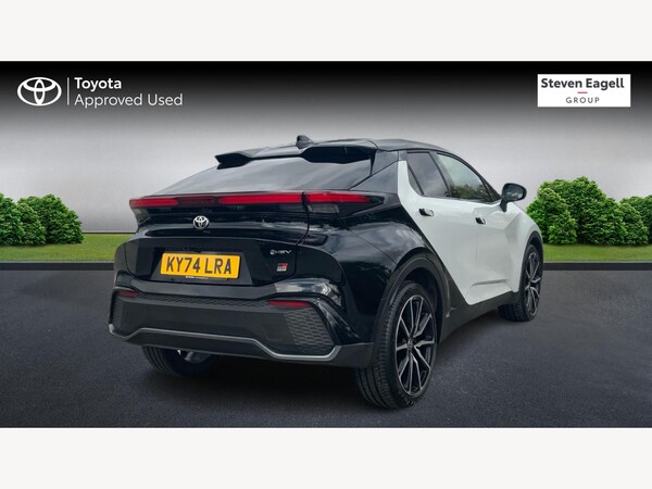 Used Toyota C-HR 2024 for sale - 76085428: Photo 2