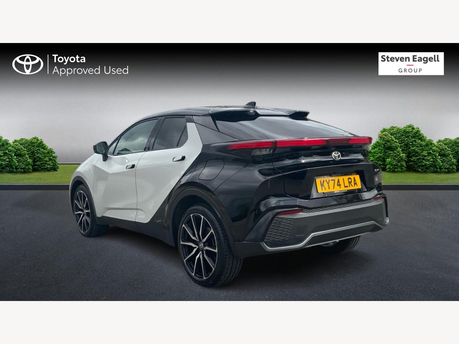 Used Toyota C-HR 2024 for sale - 76085428: Photo 6
