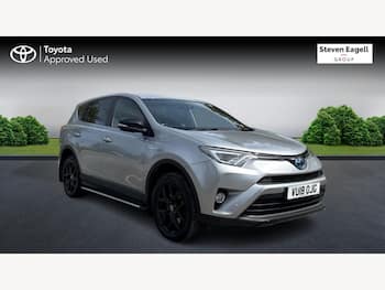 Used Toyota RAV4 2018 for sale - 79711875: Photo