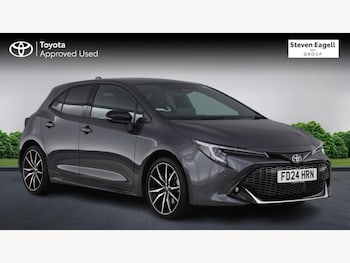 2024 (24) - 2.0 VVT-h GR SPORT CVT Euro 6 (s/s) 5dr