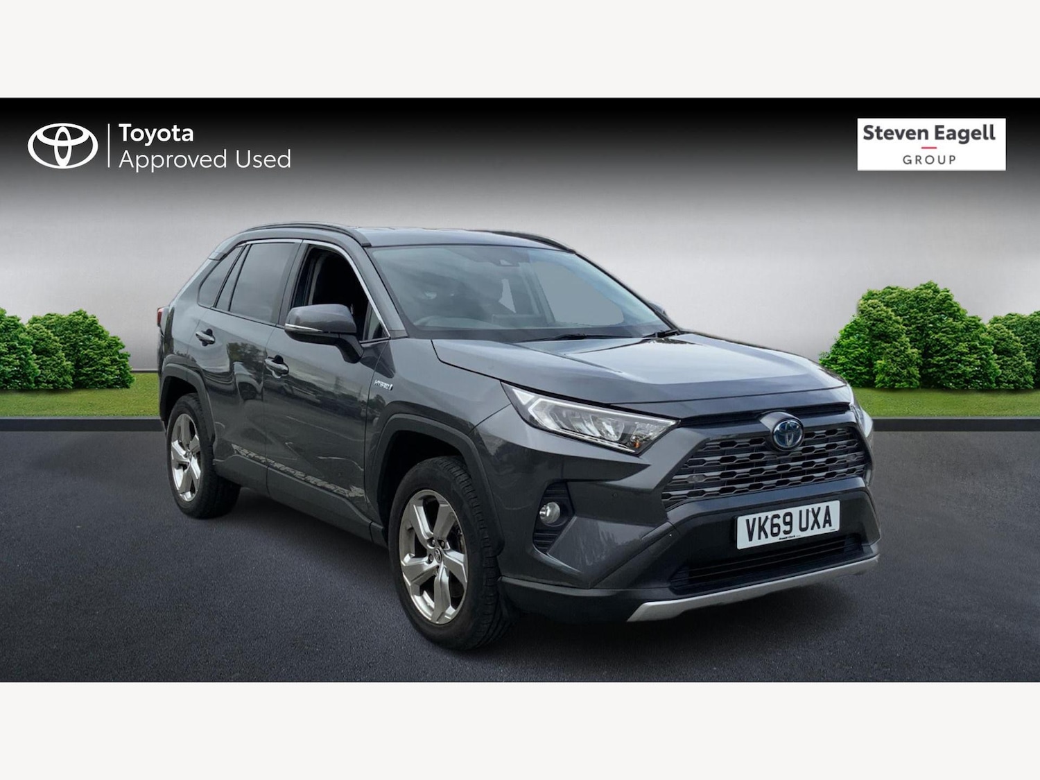 Used Toyota RAV4 2019 for sale - 76189184: Photo 1