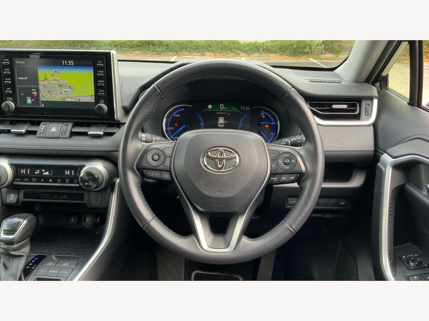 Used Toyota RAV4 2019 for sale - 76189184: Photo 10