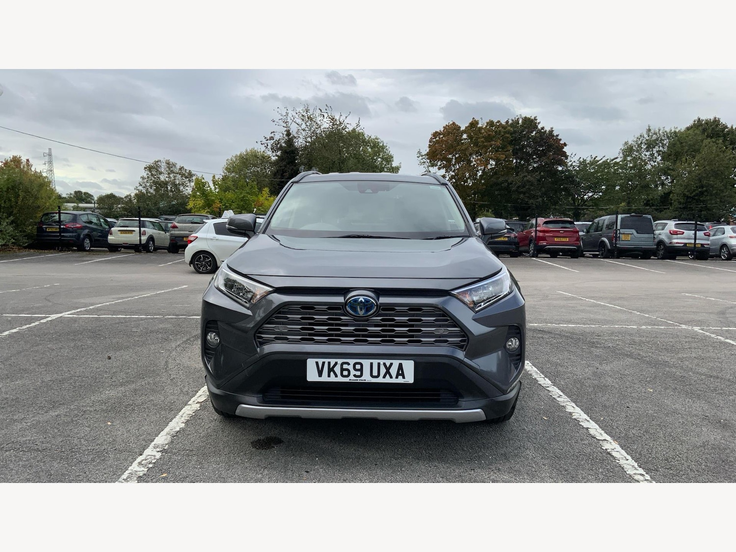 Used Toyota RAV4 2019 for sale - 76189184: Photo 17