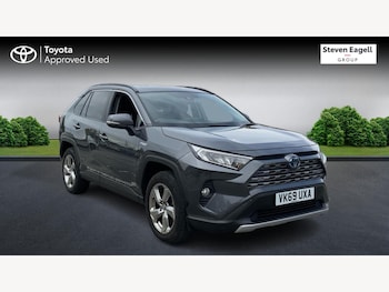 Toyota - RAV4