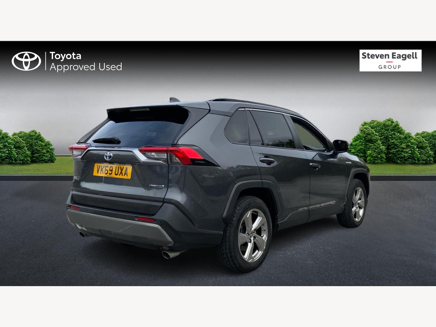 Used Toyota RAV4 2019 for sale - 76189184: Photo 2
