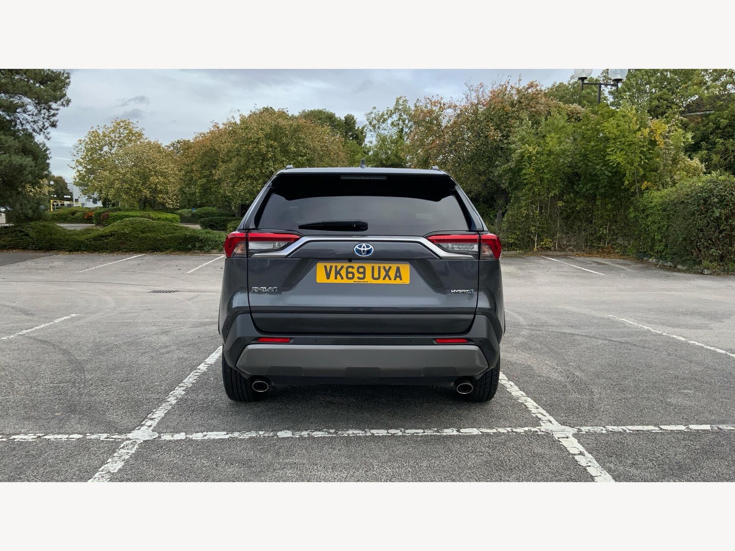 Used Toyota RAV4 2019 for sale - 76189184: Photo 21