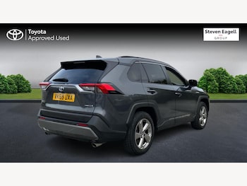 Used Toyota RAV4 2019 for sale - 76189184: Photo 2