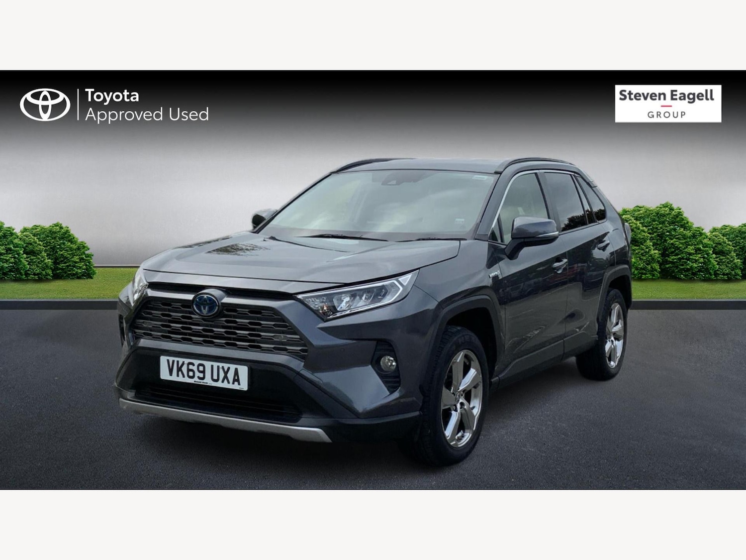 Used Toyota RAV4 2019 for sale - 76189184: Photo 3