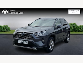 Used Toyota RAV4 2019 for sale - 76189184: Photo 3