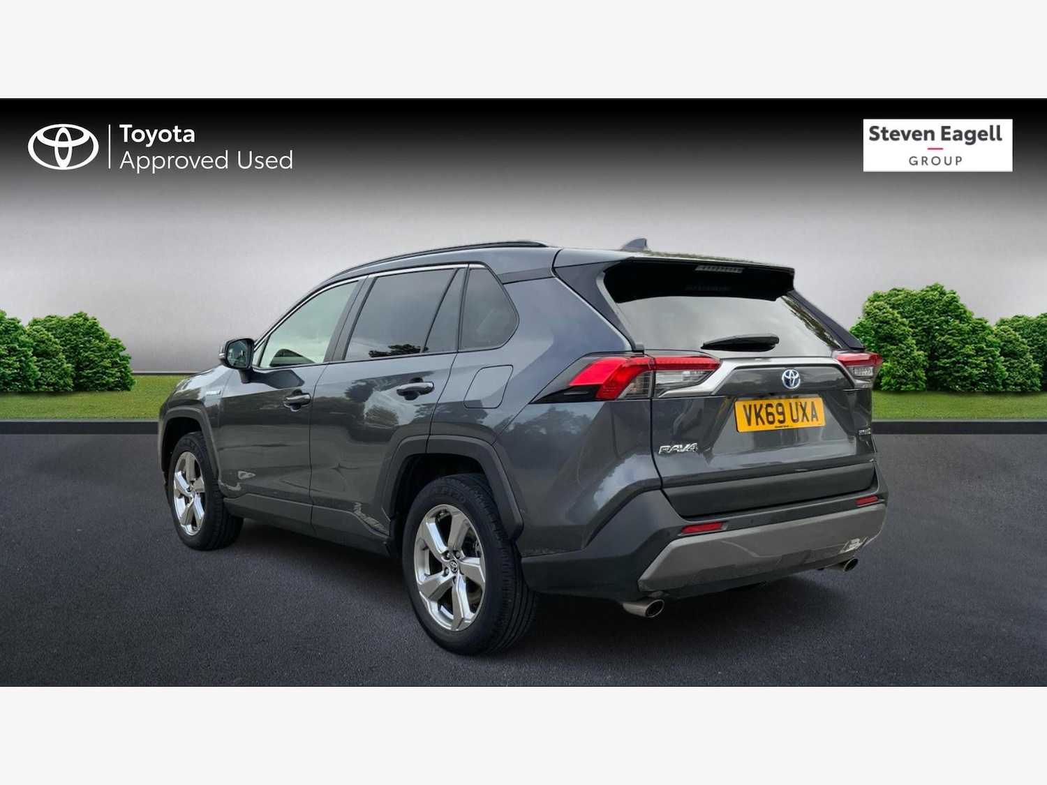 Used Toyota RAV4 2019 for sale - 76189184: Photo 6