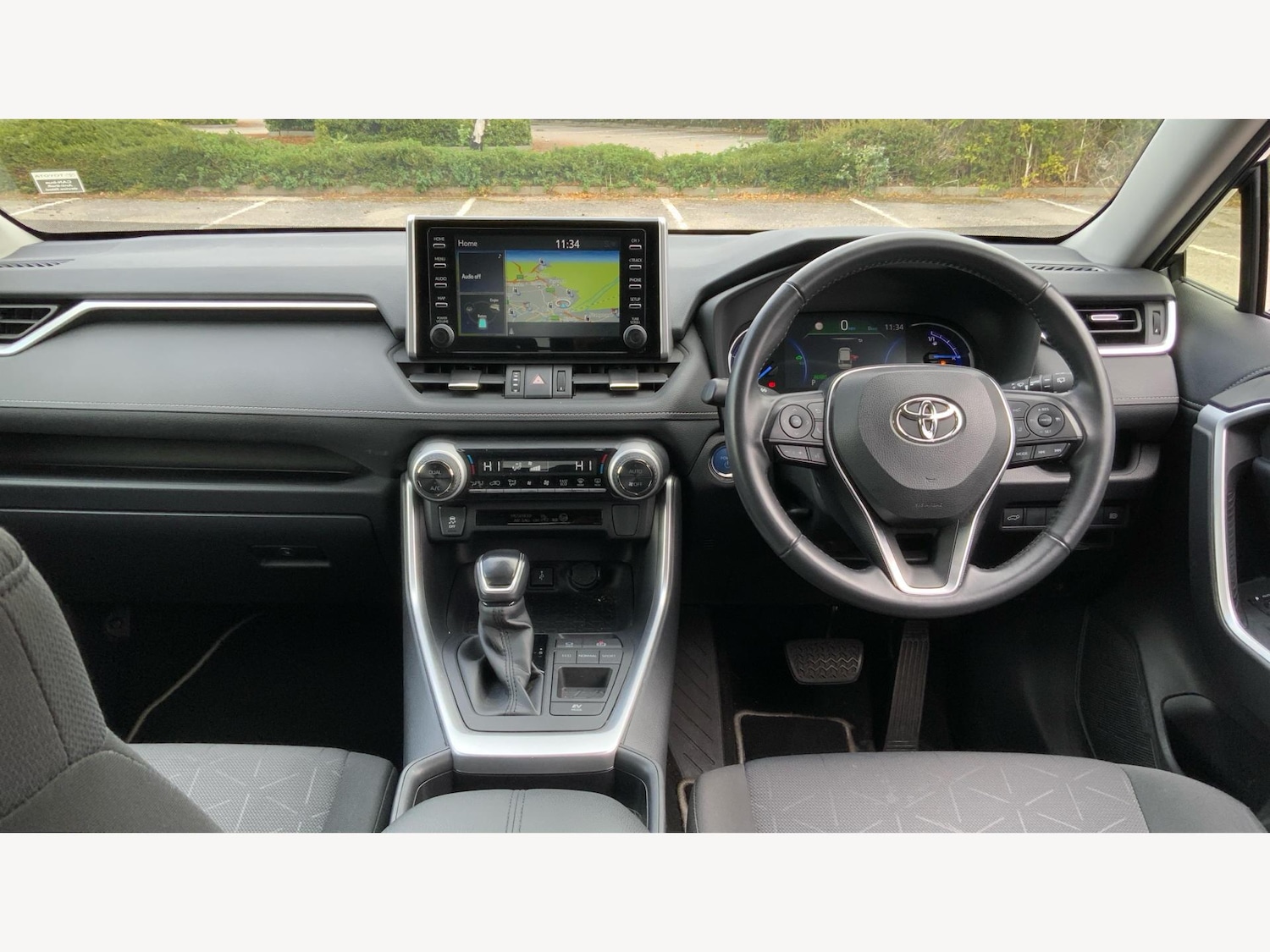 Used Toyota RAV4 2019 for sale - 76189184: Photo 7