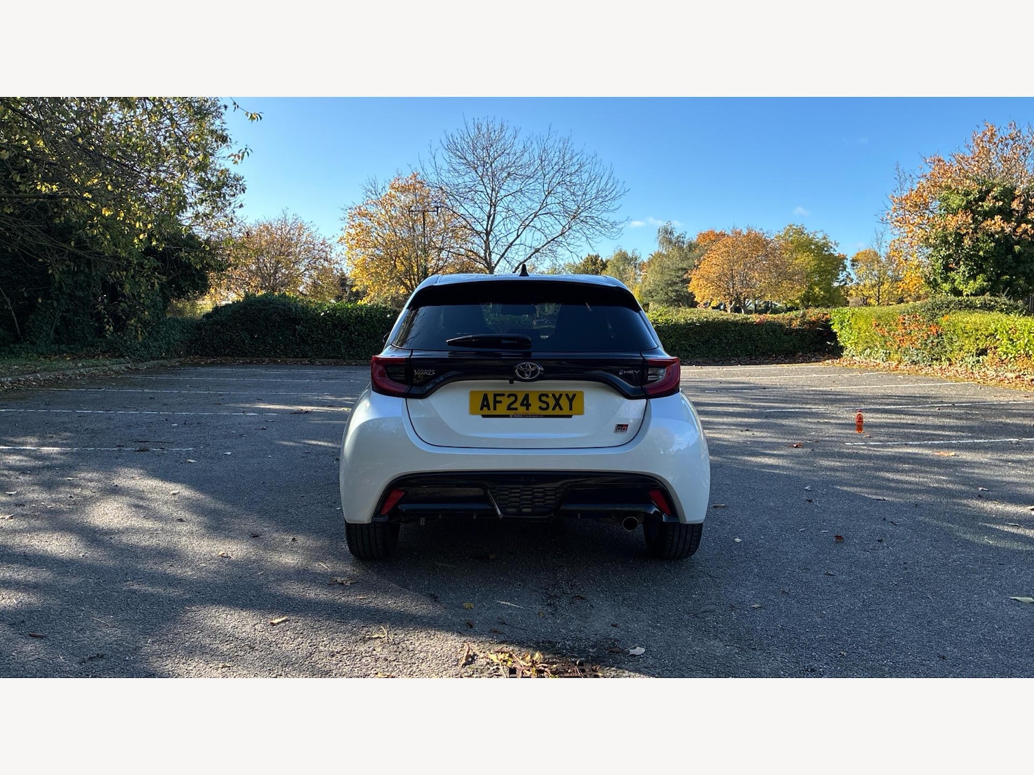 Used Toyota Yaris 2024 for sale - 76377622: Photo 21