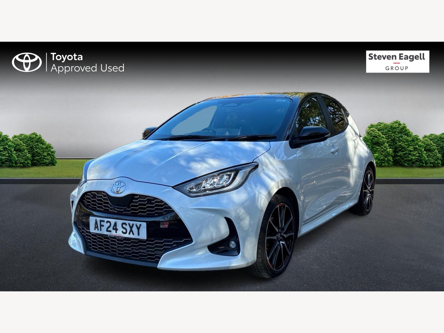 Used Toyota Yaris 2024 for sale - 76377622: Photo 3