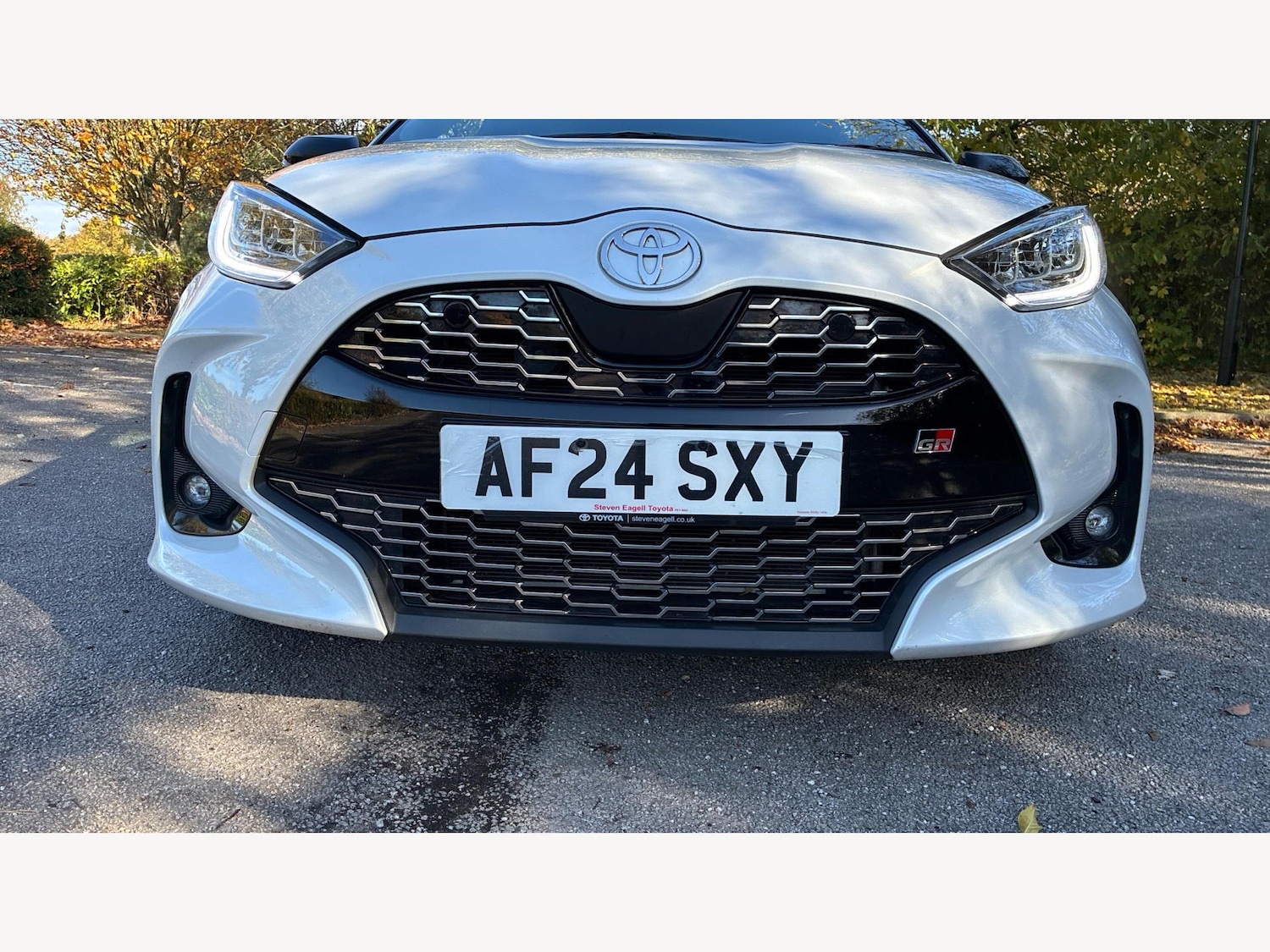 Used Toyota Yaris 2024 for sale - 76377622: Photo 34