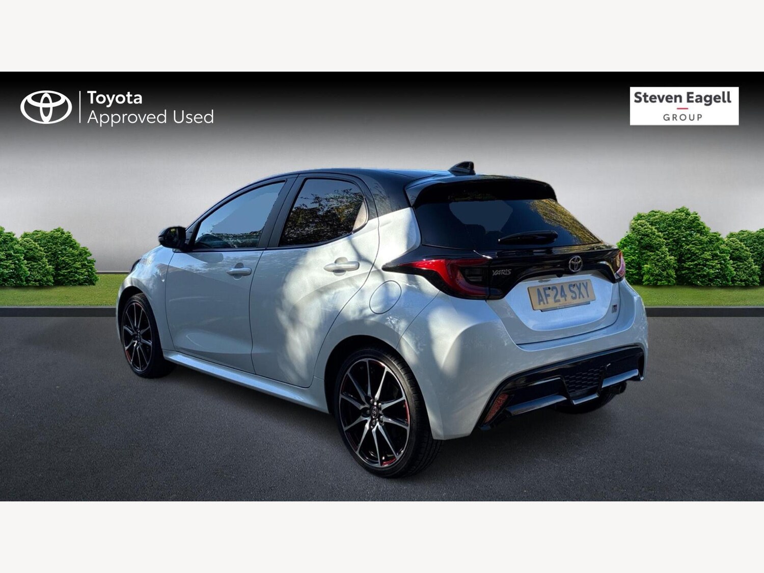 Used Toyota Yaris 2024 for sale - 76377622: Photo 6