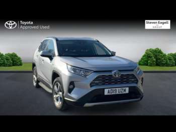2019 (19) - 2.5 VVT-i Hybrid Design 5dr CVT