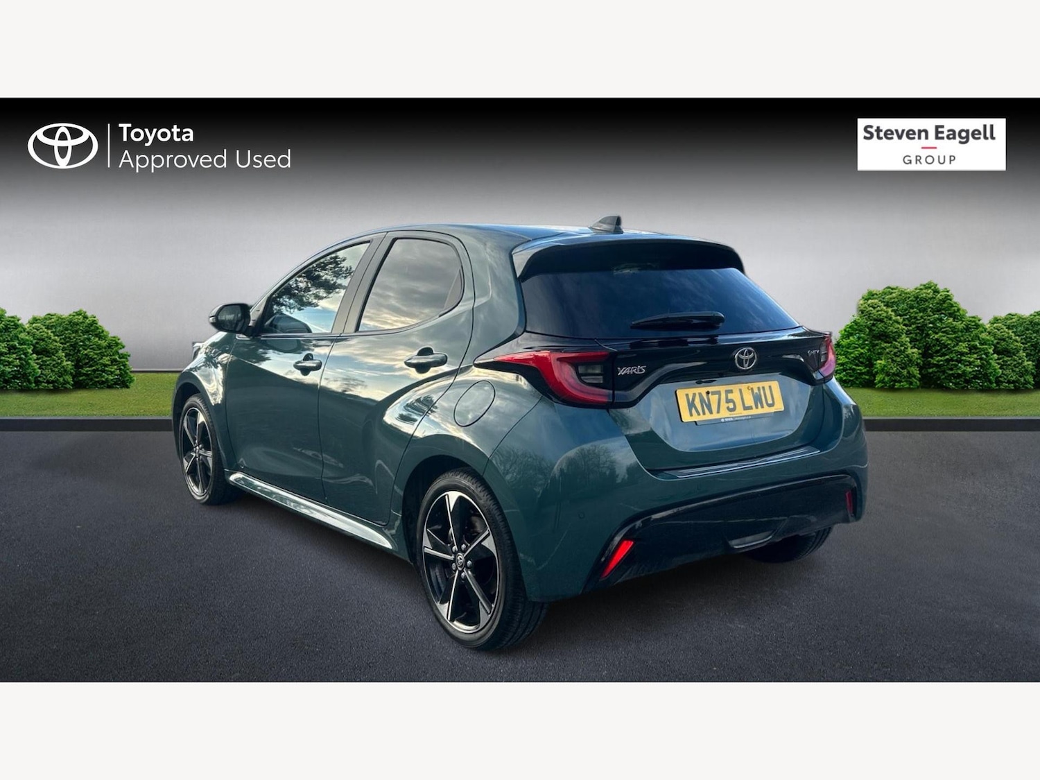 Used Toyota Yaris 2025 for sale - 77469371: Photo 6