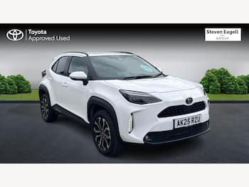 Used Toyota Yaris Cross 2025 for sale - 79860935: Photo