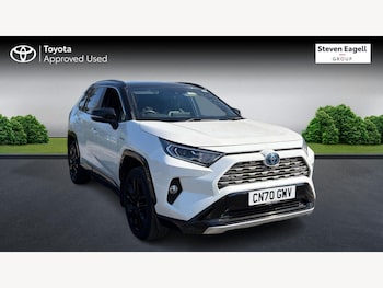 Used Toyota RAV4 2021 for sale - 78866501: Photo
