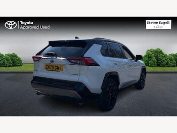 Used Toyota RAV4 2021 for sale - 78866501: Photo