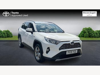 Used Toyota RAV4 2019 for sale - 75589876: Photo