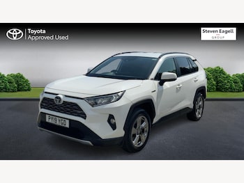 Used Toyota RAV4 2019 for sale - 75589876: Photo